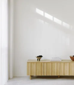 Rib Sideboard Low