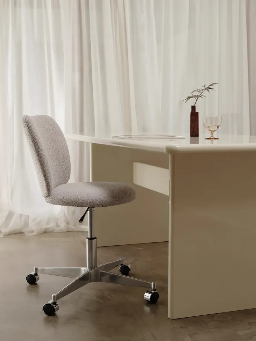 Rico Chair - Castors