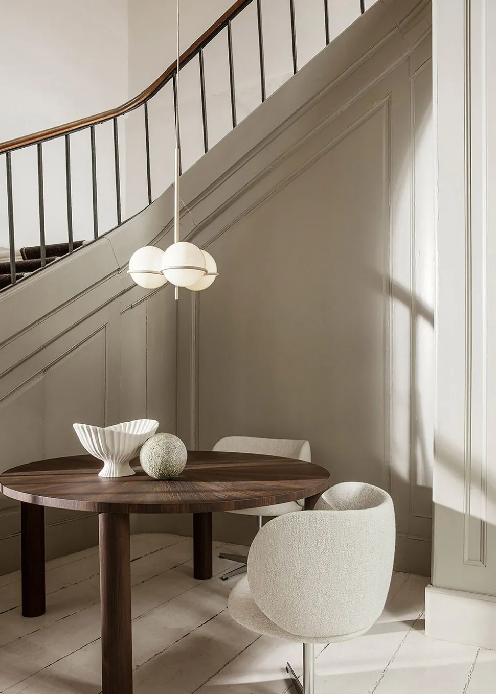 Rico Dining Swivel Chair