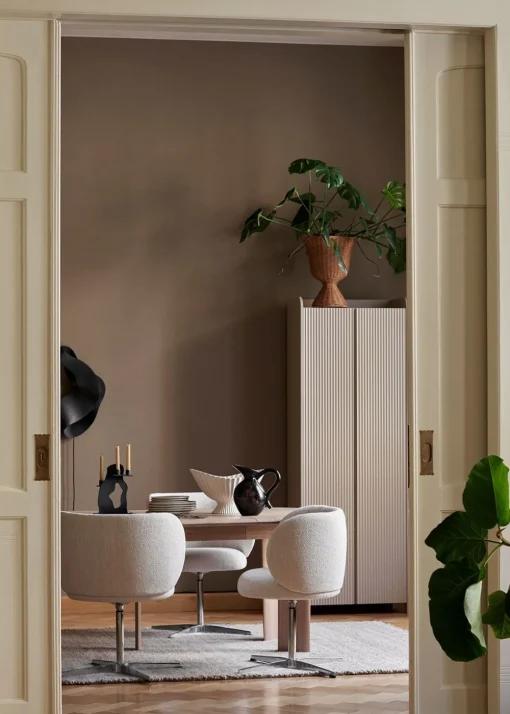 Rico Dining Swivel Chair