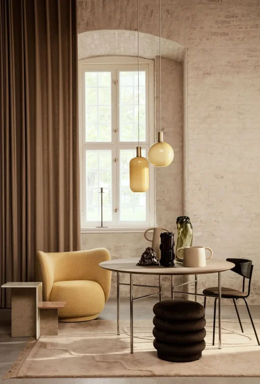 Rico Lounge Chair