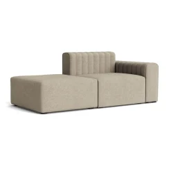 RIFF Sofa - Left Arm/Ottoman