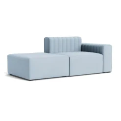 RIFF Sofa - Left Arm/Ottoman