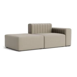 RIFF Sofa - Left Arm/Ottoman