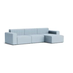 RIFF Sofa - Three Seater w. Chaise Lounge Left