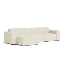 RIFF Sofa - Three Seater w. Chaise Lounge Right