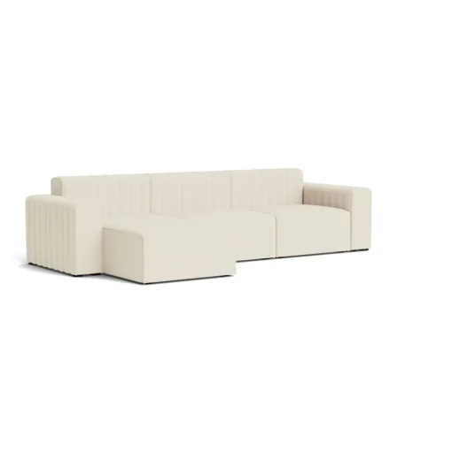 RIFF Sofa - Three Seater w. Chaise Lounge Right