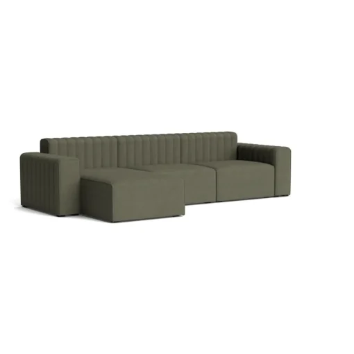RIFF Sofa - Three Seater w. Chaise Lounge Right