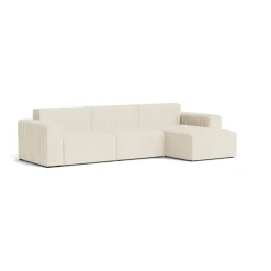 RIFF Sofa - Three Seater w. Chaise Lounge Left