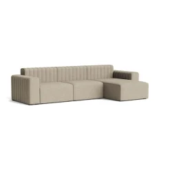 RIFF Sofa - Three Seater w. Chaise Lounge Left