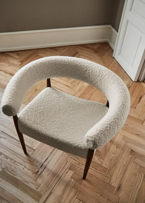 Ring Chair by Nanna & Jørgen Ditzel