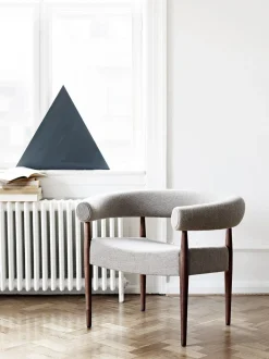 Ring Chair by Nanna & Jørgen Ditzel