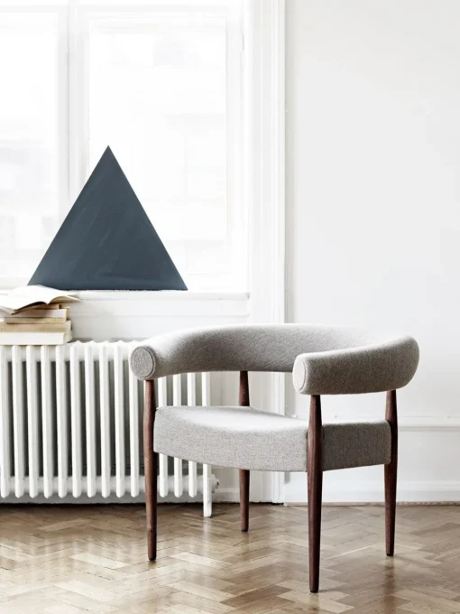 Ring Chair by Nanna & Jørgen Ditzel