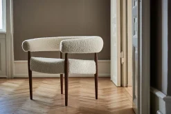 Ring Chair by Nanna & Jørgen Ditzel