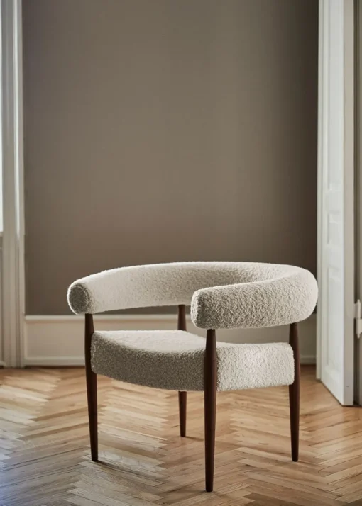 Ring Chair by Nanna & Jørgen Ditzel