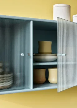 Ripple Cabinet I - Suspension Rails