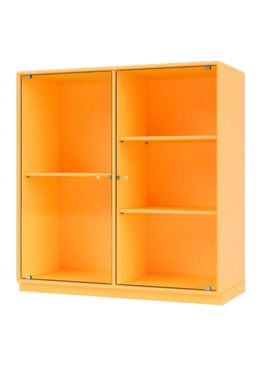 Ripple Cabinet II - Plinth H3