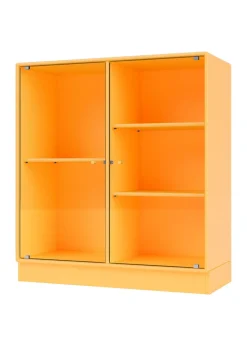 Ripple Cabinet II - Plinth H7
