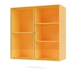 Ripple Cabinet II - Suspension Rails