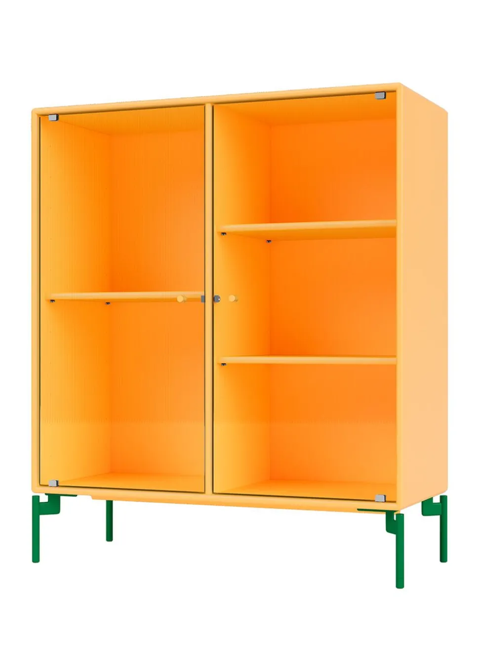 Ripple Cabinet II - With Parsley Legs