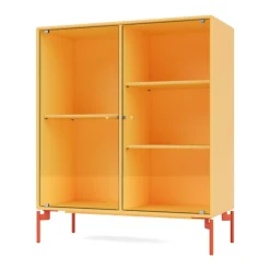 Ripple Cabinet II - With Rosehip Legs
