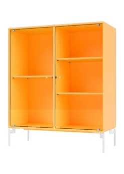 Ripple Cabinet II - With Snow Legs