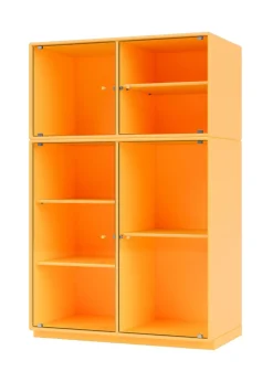 Ripple Cabinet III - Plinth H3