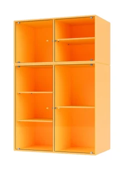 Ripple Cabinet III - Suspensionrails