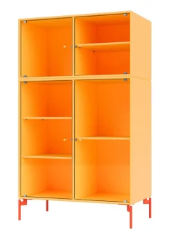 Ripple Cabinet III - With Rosehip Legs