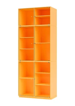 Ripple Cabinet IV - Plinth H3 cm