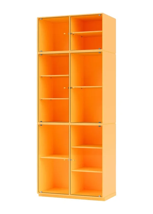 Ripple Cabinet IV - Plinth H3 cm