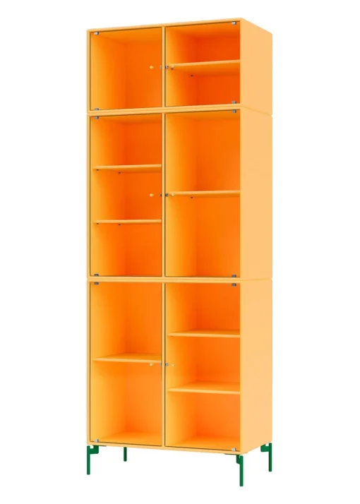 Ripple Cabinet IV - With Parsley Legs