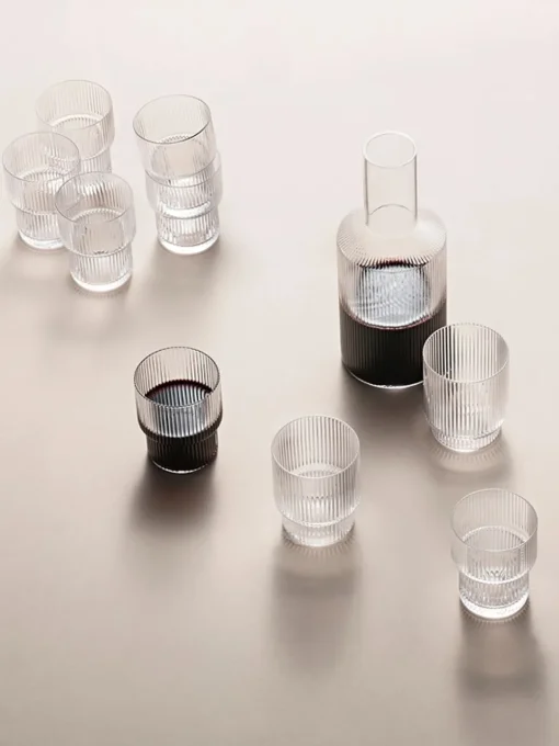 Ripple Carafe