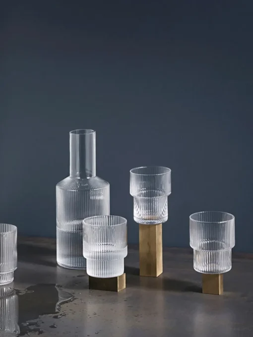 Ripple Carafe