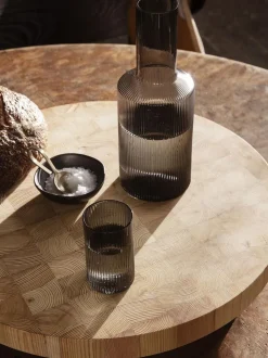 Ripple Carafe - Smoked