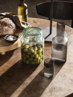 Ripple Carafe - Smoked