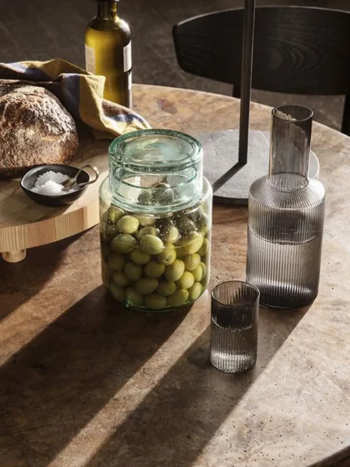 Ripple Carafe - Smoked