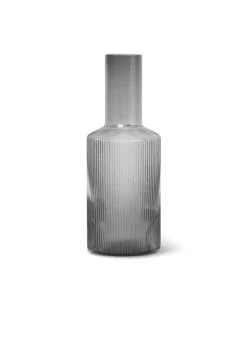 Ripple Carafe - Smoked