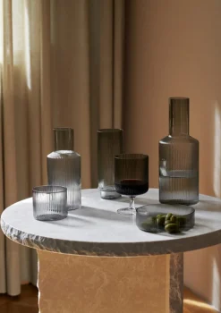 Ripple Carafe - Smoked