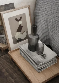 Ripple Carafe - Smoked