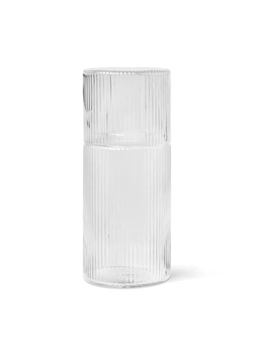Ripple Carafe Set