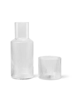 Ripple Carafe Set