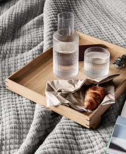 Ripple Carafe Set