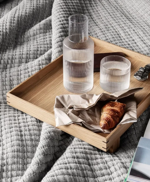 Ripple Carafe Set