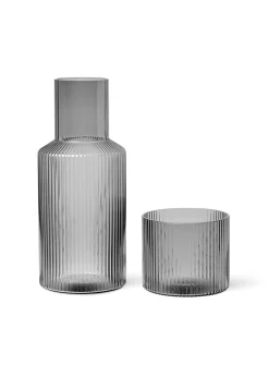 Ripple Carafe Set