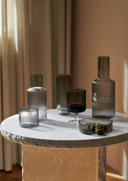 Ripple Carafe Set