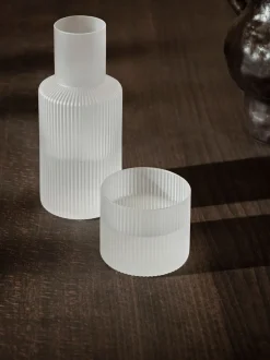 Ripple Carafe Set