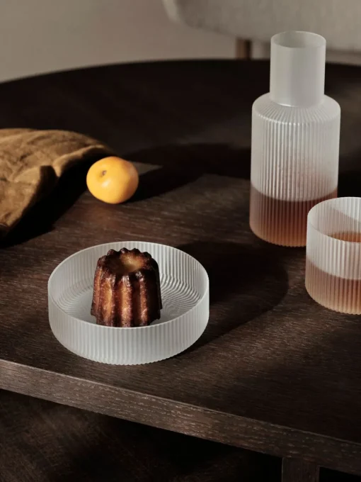 Ripple Carafe Set