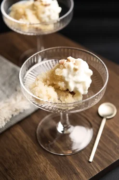 Ripple Champagne Saucer (Set of 2)