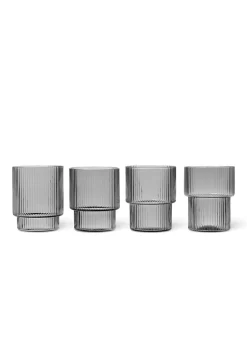 Ripple Glass (Set of 4)